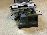 2 identieke behangafstomers black & decker bd1200 - afbeelding 2 van  6
