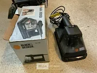 2 identieke behangafstomers black & decker bd1200 - afbeelding 3 van  6
