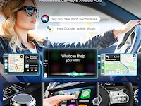 2-in-1 carplay android auto draadloze adapter - afbeelding 5 van  5