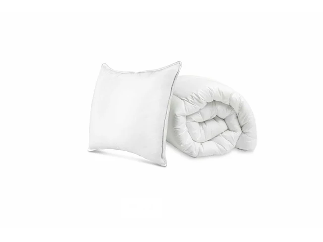 2 in 1 dekbed + kussens - afbeelding 2 van  2