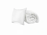 2 in 1 dekbed + kussens - afbeelding 2 van  2