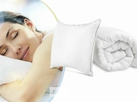 2 in 1 dekbed + kussens - afbeelding 1 van  2
