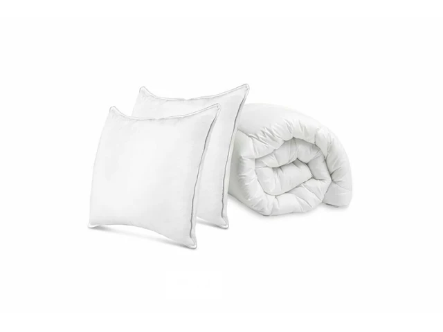2 in 1 dekbed + kussens - afbeelding 3 van  3