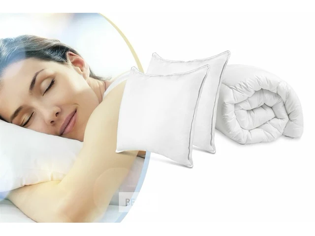 2 in 1 dekbed + kussens - afbeelding 1 van  3