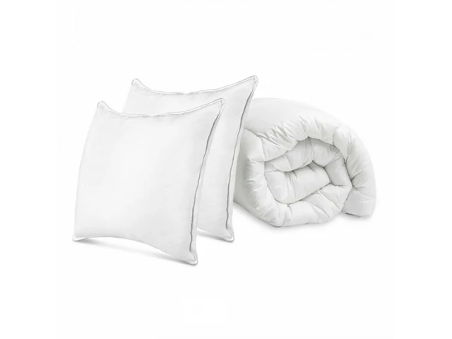 2 in 1 dekbed + kussens - afbeelding 2 van  2