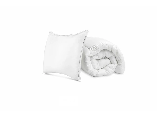 2 in 1 dekbed + kussens - afbeelding 2 van  2