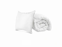 2 in 1 dekbed + kussens - afbeelding 2 van  2