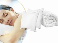2 in 1 dekbed + kussens - afbeelding 1 van  3