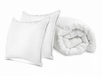 2 in 1 dekbed + kussens - afbeelding 2 van  3