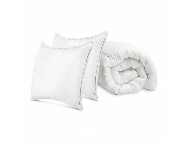2 in 1 dekbed + kussens - afbeelding 2 van  3