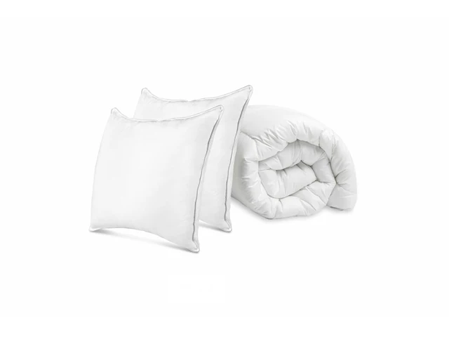 2 in 1 dekbed + kussens - afbeelding 3 van  3