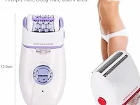 2-in-1 epilator, elektrische epilator - afbeelding 2 van  2