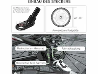 2-in-1 hondenfietskar - afbeelding 4 van  14