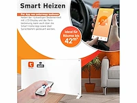 2-in-1 infrarood energiebesparende infrarood verwarming - 700w - afbeelding 6 van  9
