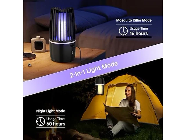 2 in 1 insectenverdelger - afbeelding 5 van  5