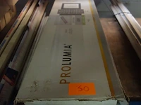 2 inbouwarmaturen led 3600 lm - afbeelding 1 van  3