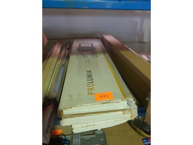 2 inbouwarmaturen led 3600 lm - afbeelding 1 van  3