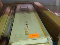 2 inbouwarmaturen led 3600 lm