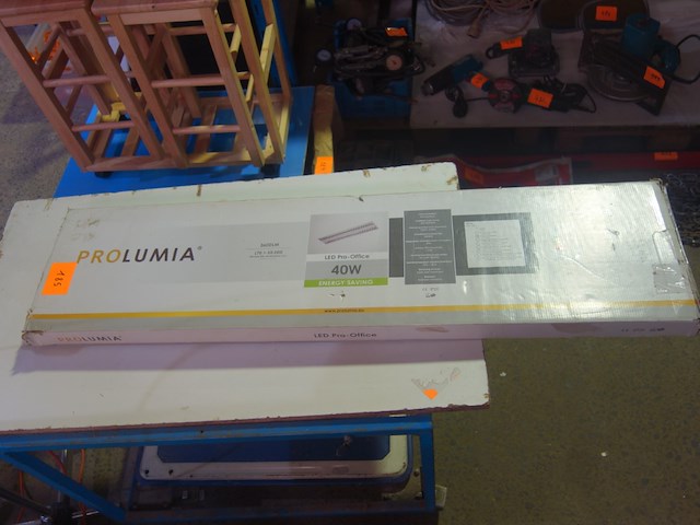 2 inbouwarmaturen led 3600 lm - afbeelding 2 van  3