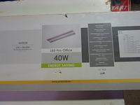 2 inbouwarmaturen led 3600 lm - afbeelding 3 van  3