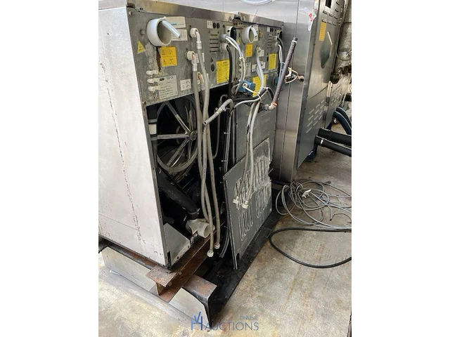 2 industriële wasmachines primus - afbeelding 2 van  10
