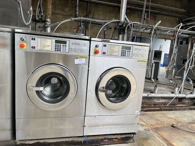 2 industriële wasmachines primus - afbeelding 3 van  10