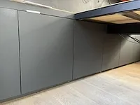 2 ingebouwde lage wandkasten - afbeelding 6 van  13