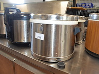 2 inox sushipotten tiger - afbeelding 3 van  3