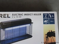 2 insectenlampen perel - afbeelding 2 van  2
