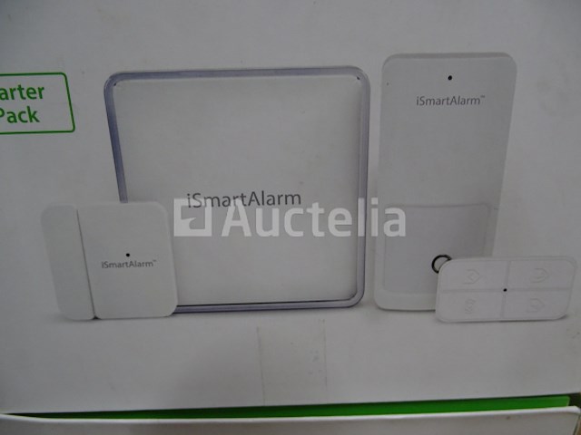 2 ismartalarm home security system-pakketten - winkelwaarde € 398 - afbeelding 7 van  10