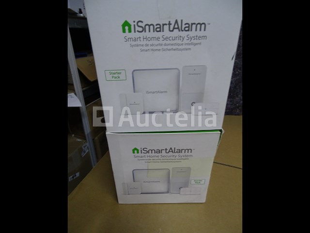 2 ismartalarm home security system-pakketten - winkelwaarde € 398 - afbeelding 4 van  10