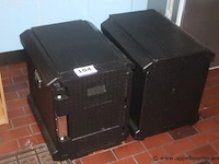 2 iso boxen - afbeelding 1 van  2