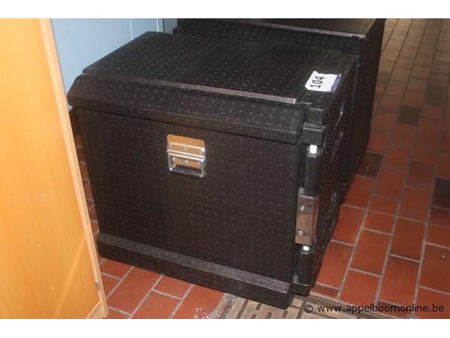 2 iso boxen - afbeelding 2 van  2