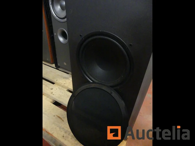 2 jamo x3m kasten - afbeelding 3 van  6