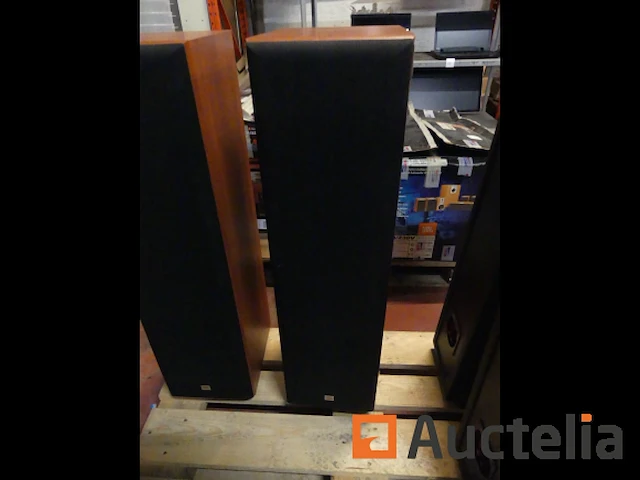 2 jbl kasten - afbeelding 3 van  5
