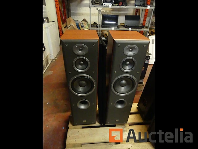 2 jbl kasten - afbeelding 4 van  5
