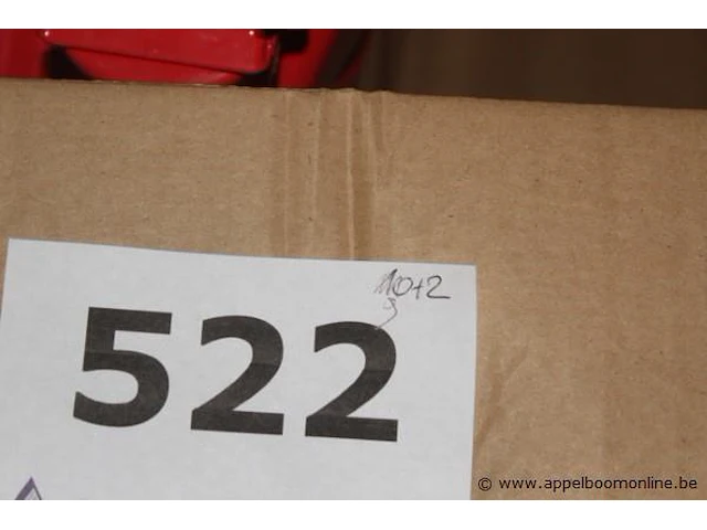 2 jerrycans a 20l en 9 bidons a 5l - afbeelding 3 van  3