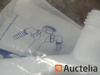 2 jimten a-50n kraan afvoer sets - afbeelding 1 van  5
