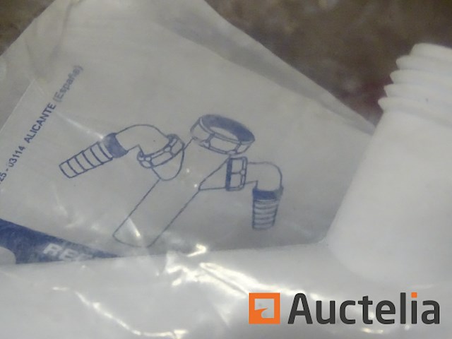 2 jimten a-50n kraanafvoersets - afbeelding 1 van  5