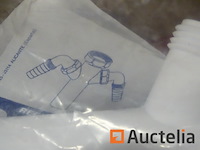 2 jimten a-50n kraanafvoersets - afbeelding 1 van  5