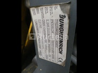 2 jungheinrich tfg20a gas vorkheftrucks - afbeelding 2 van  17