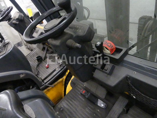 2 jungheinrich tfg20a gas vorkheftrucks - afbeelding 3 van  17