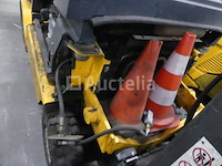 2 jungheinrich tfg20a gas vorkheftrucks - afbeelding 8 van  17