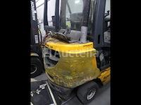 2 jungheinrich tfg20a gas vorkheftrucks - afbeelding 1 van  17