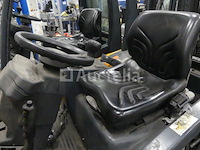 2 jungheinrich tfg20a gas vorkheftrucks - afbeelding 12 van  17