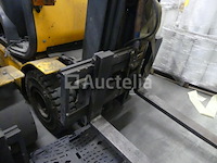 2 jungheinrich tfg20a gas vorkheftrucks - afbeelding 13 van  17