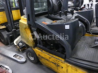2 jungheinrich tfg20a gas vorkheftrucks - afbeelding 14 van  17