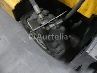 2 jungheinrich tfg20a gas vorkheftrucks - afbeelding 15 van  17