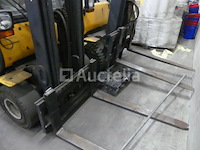 2 jungheinrich tfg20a gas vorkheftrucks - afbeelding 17 van  17