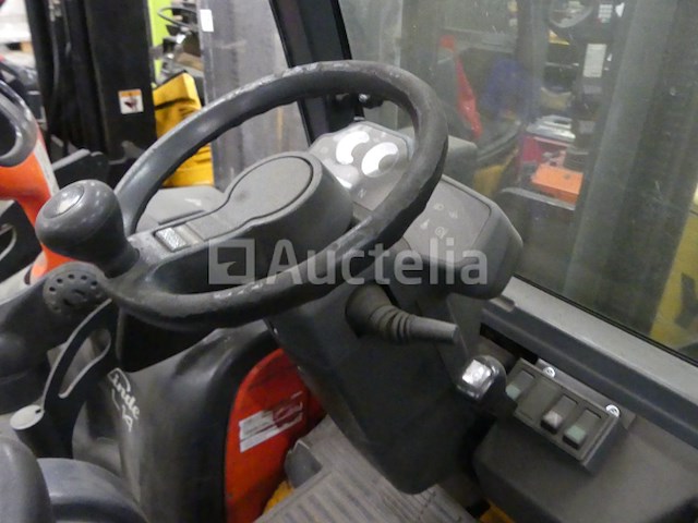 2 jungheinrich tfg20a gas vorkheftrucks - afbeelding 2 van  18